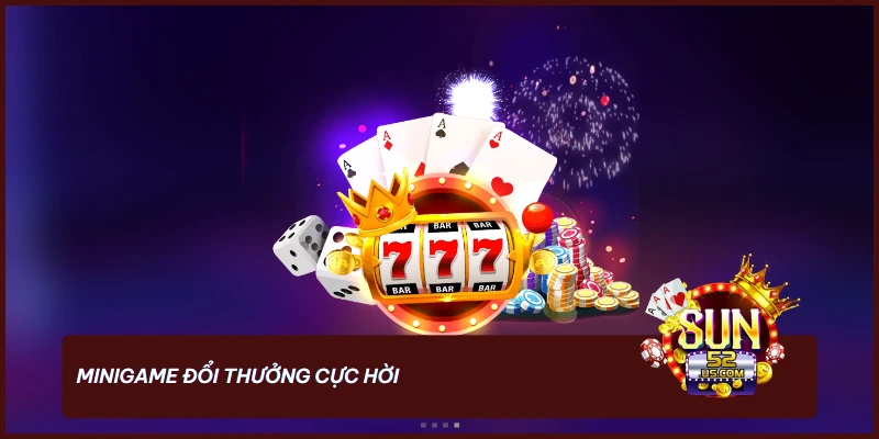 Sun52 - Trang Chủ Sun52 Chính Thức 2026 - Game Đổi Thưởng Uy Tín 172 Cổng game cung cấp nhiều game cho người chơi thỏa sức lựa chọn